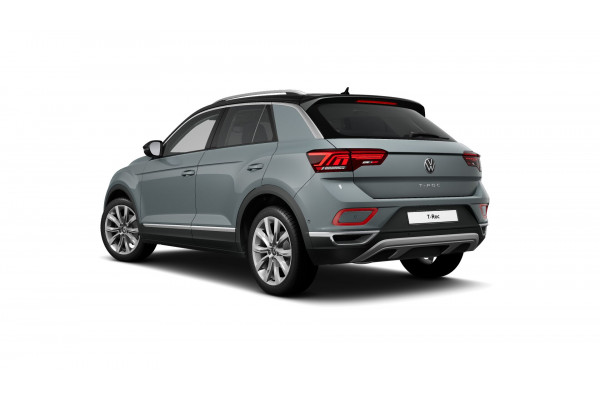 2024 Volkswagen T-Roc D11 110TSI Style SUV