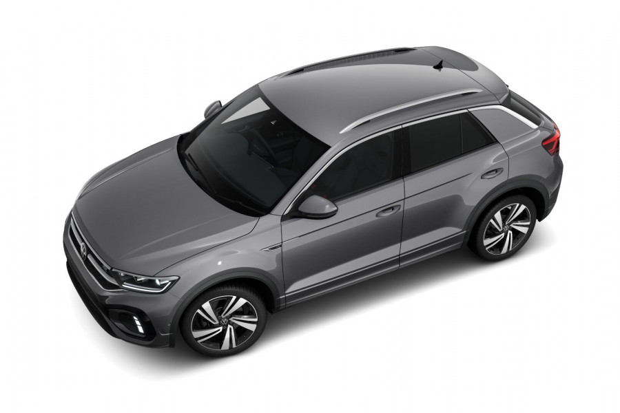 2024 Volkswagen T-Roc D11 140TSI R-Line SUV Image 7