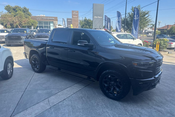 2020 MY21 Ram 1500 DT Limited RamBox Ute Image 5