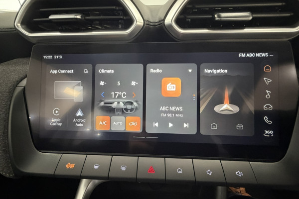 2026 MG ZS Excite Hybrid+ SUV Image 24