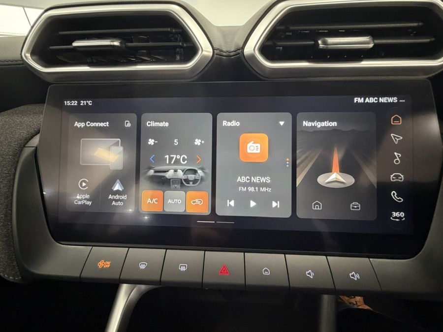 2026 MG ZS Excite Hybrid+ SUV Image 24