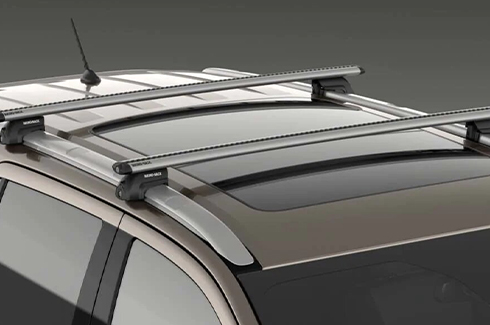 Carry Bars - Silver - Rhino Rack - FLA
