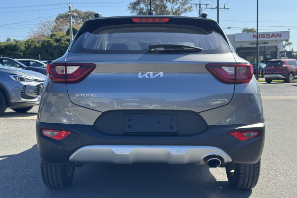 2025 Kia Stonic YB S SUV Image 9