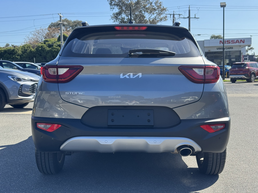 2025 Kia Stonic YB S SUV Image 9