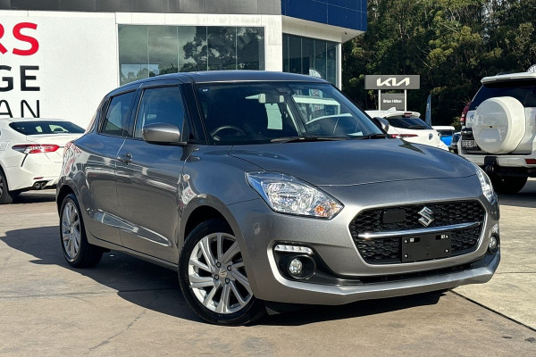 2023 Suzuki Swift AZ Series II GL Hatch
