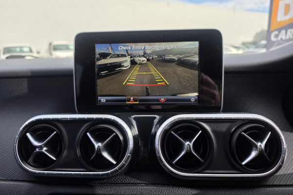 2018 Mercedes-Benz X-Class 470 X250d Progressive Ute Image 22