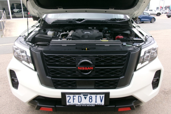 2022 MY22.6 Nissan Navara D23 PRO-4X Warrior Ute Image 25