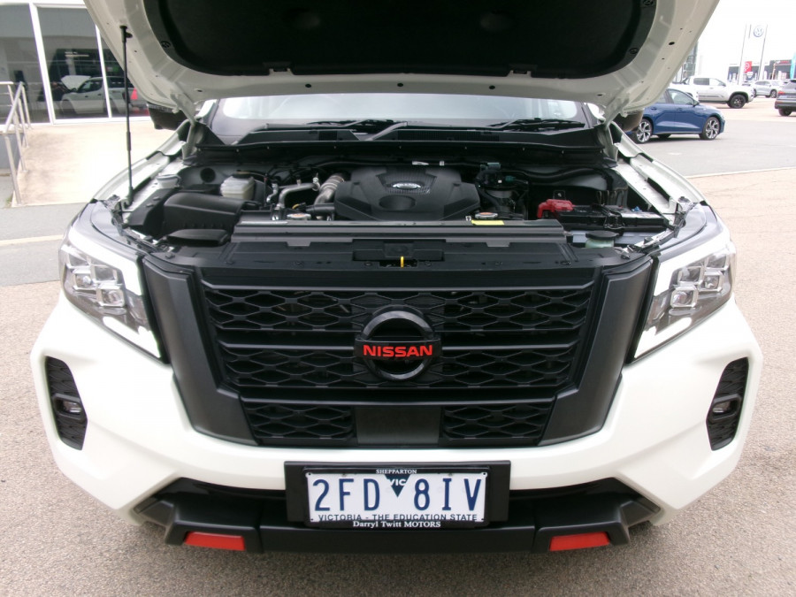 2022 MY22.6 Nissan Navara D23 PRO-4X Warrior Ute Image 25