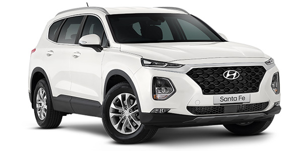 2019 Hyundai Santa Fe TM Active Suv
