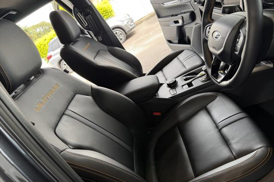 2024 MY24.5 Ford Ranger P703 Wildtrak Ute Image 18