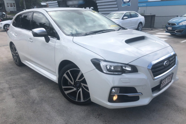 Subaru Levorg GT-S V1