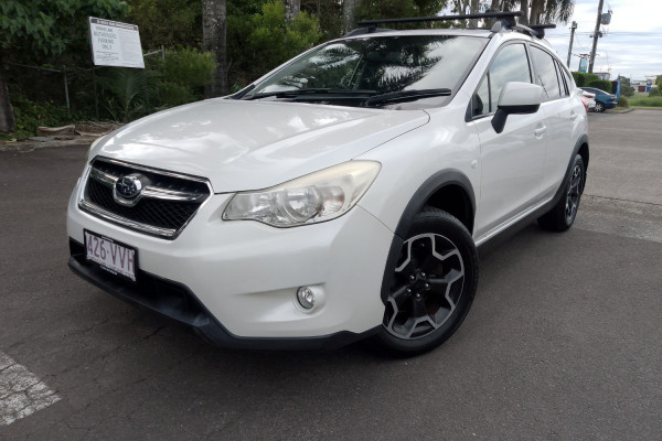 2012 Subaru XV G4-X 2.0i-L SUV