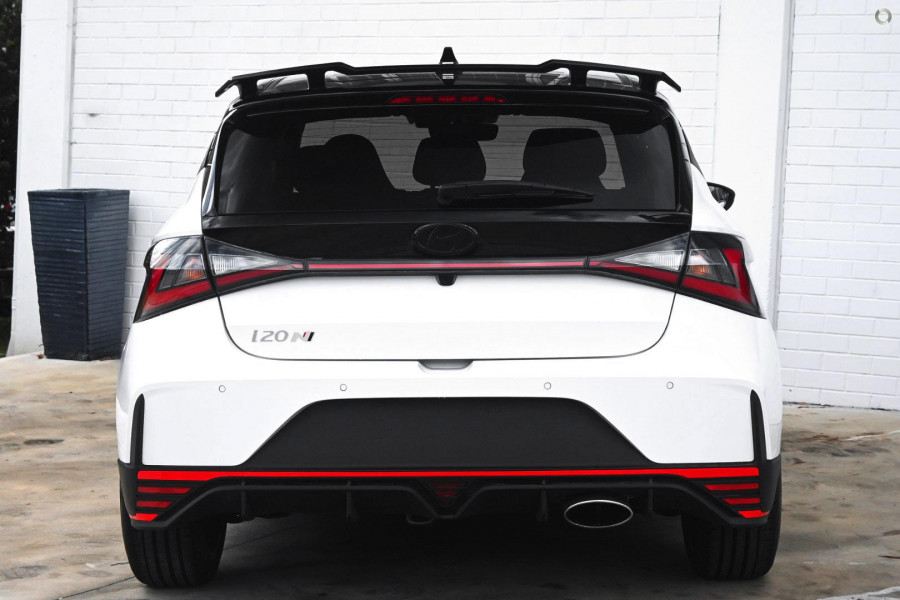 2026 MY25 Hyundai i20 BC3.V2 N Hatch Image 3