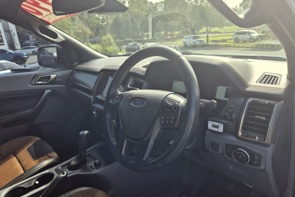 2018 Ford Ranger PX MkII Wildtrak Ute Image 14