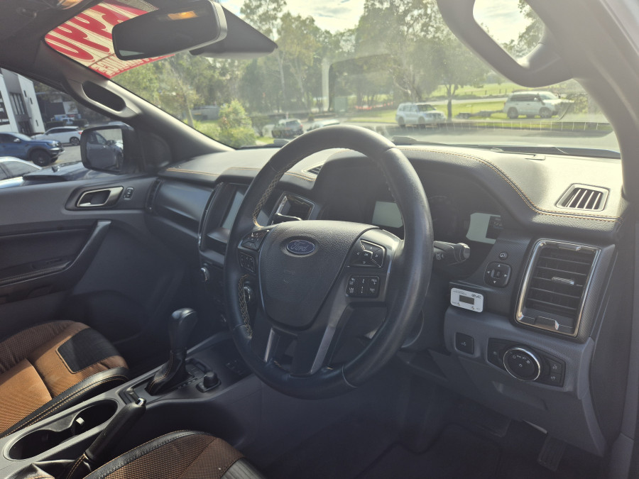 2018 Ford Ranger PX MkII Wildtrak Ute Image 14