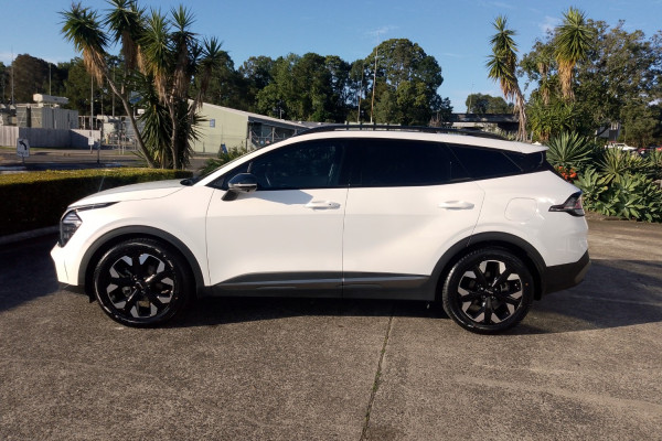 2025 MY26 Kia Sportage NQ5 PE S SUV Image 6