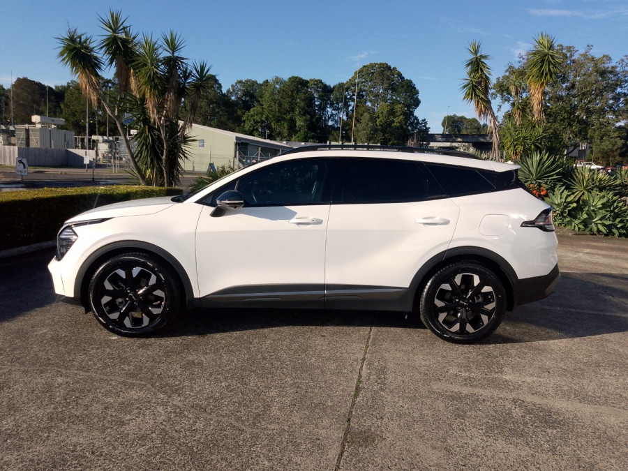 2025 MY26 Kia Sportage NQ5 PE S SUV Image 6