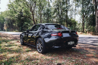 2018 MY19 Mazda MX-5 ND RF GT Convertible Image 2