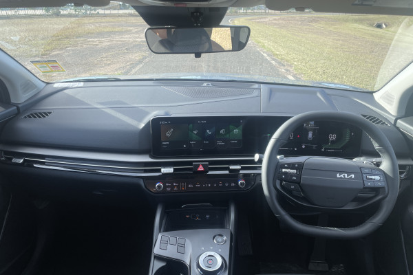 2026 Kia Sportage NQ5 PE HEV S SUV Image 11