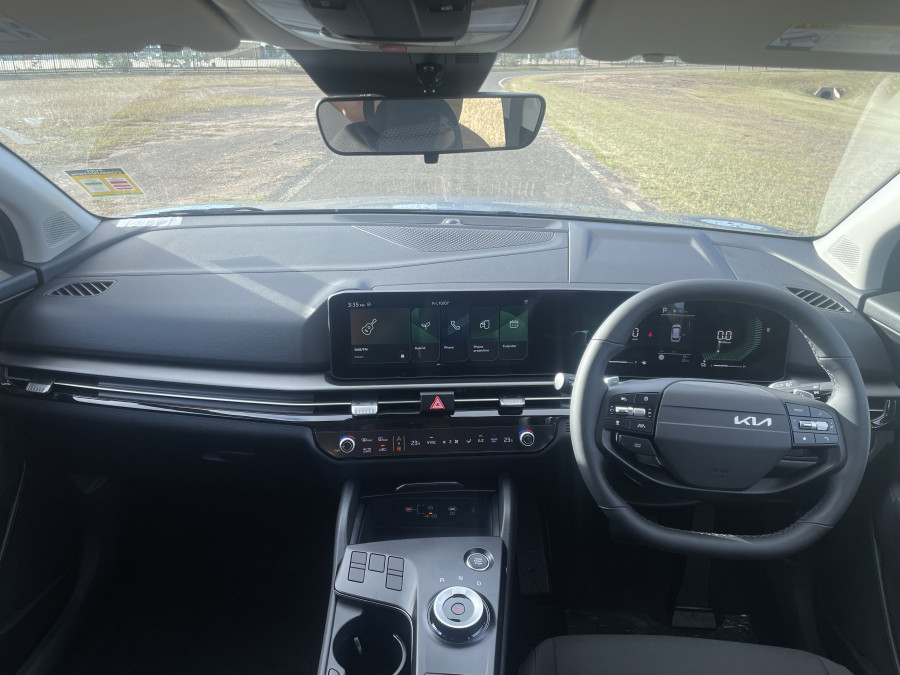 2026 Kia Sportage NQ5 PE HEV S SUV Image 11