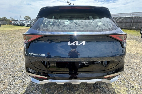 2024 MY25 Kia Sportage NQ5 SX SUV