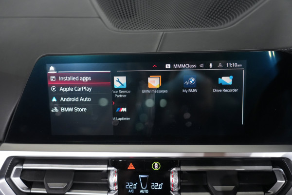 2021 BMW M4 Competition Convertible Image 26