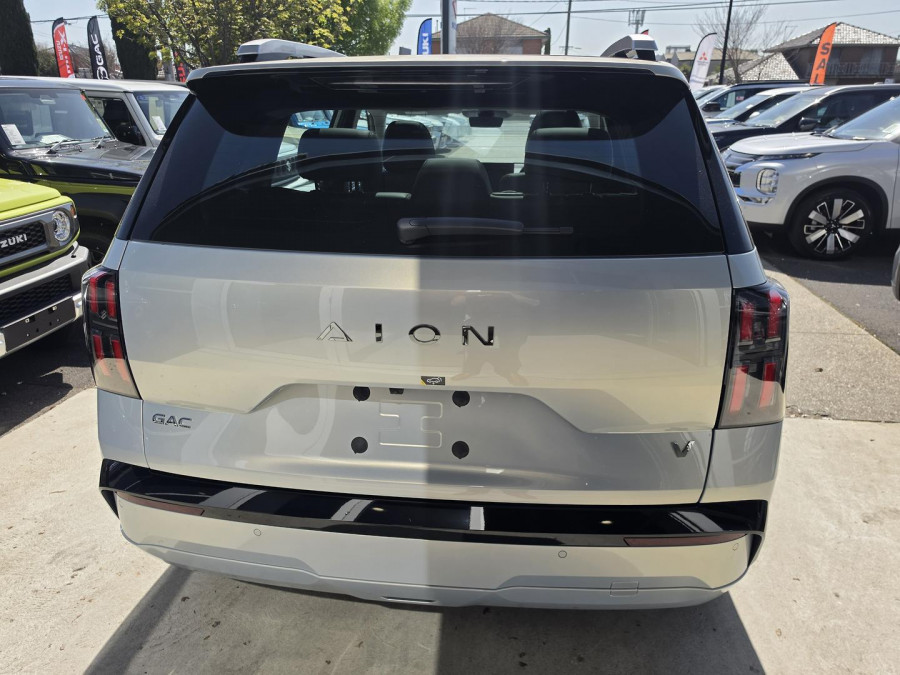 2026 AION AION V No Series Premium SUV Image 9