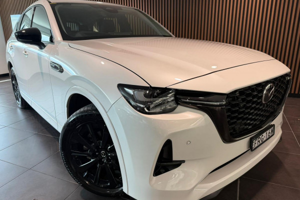 2025 Mazda CX-60 KH Series D50e GT SUV