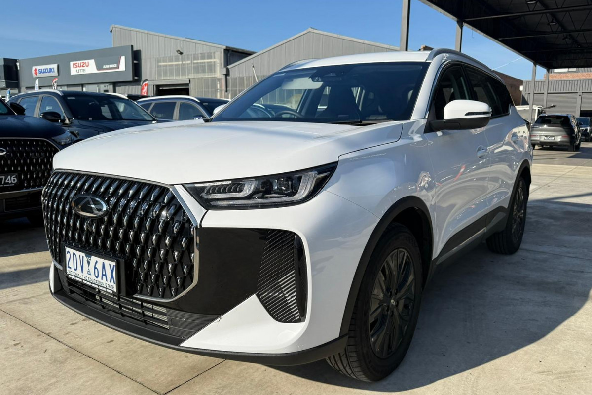 2025 MY26 Chery Tiggo 7 T32 Super Hybrid Urban SUV