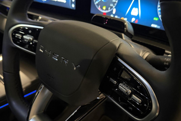 2025 Chery Tiggo 7 Pro T32 SE+ SUV Image 14