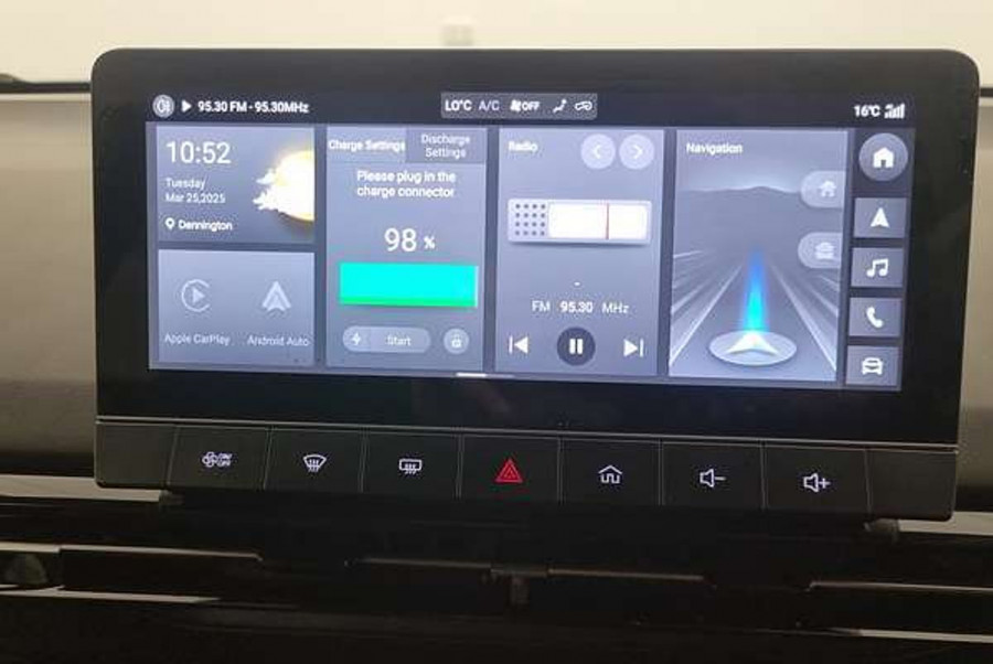2024 MG MG4 MEH32 Essence 64 150kW Hatch Image 13