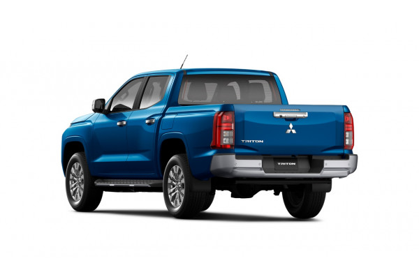 2024 MY24.5 Mitsubishi Triton MV GLS Ute