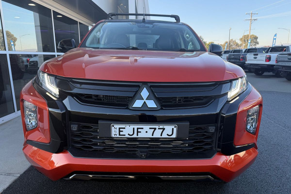2020 Mitsubishi Triton MR GSR Ute
