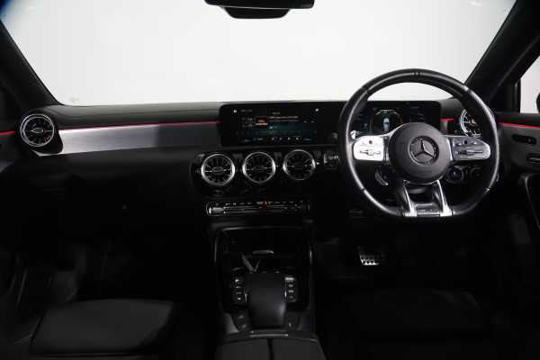 2022 Mercedes-Benz A-Class 4matic Hatch Image 13