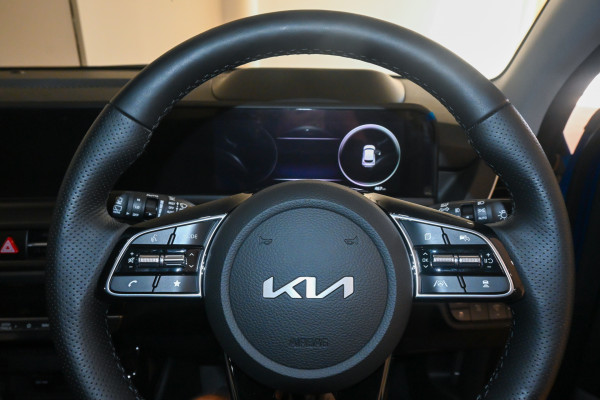 2025 Kia Seltos SP2 PE GT-Line SUV