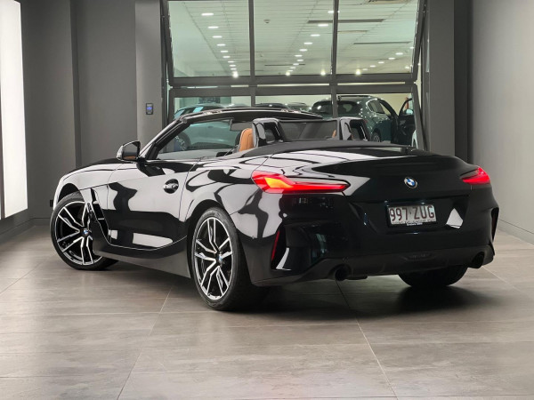2020 MY19 BMW Z4 G29 sDrive20i M Sport Convertible image 2