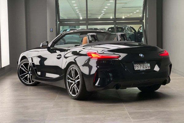 2020 MY19 BMW Z4 G29 sDrive20i M Sport Convertible