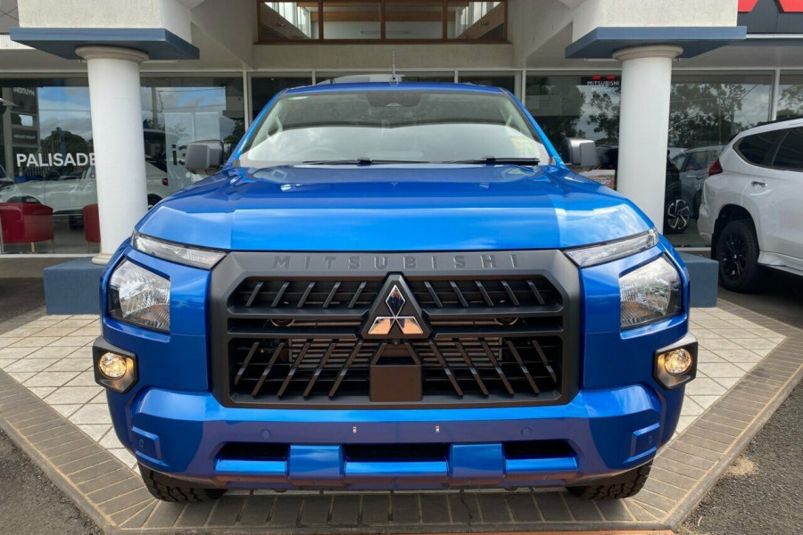 2025 Mitsubishi Triton MV GLX+ Ute