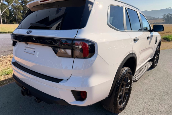 2026 MY26.5 Ford Everest UB Active SUV Image 7