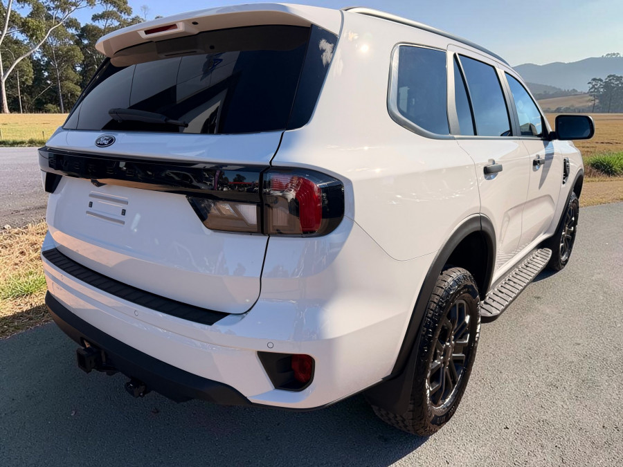2026 MY26.5 Ford Everest UB Active SUV Image 7