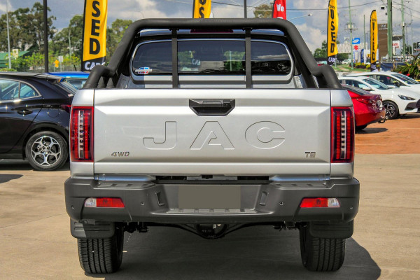 2024 JAC T9  Haven Ute