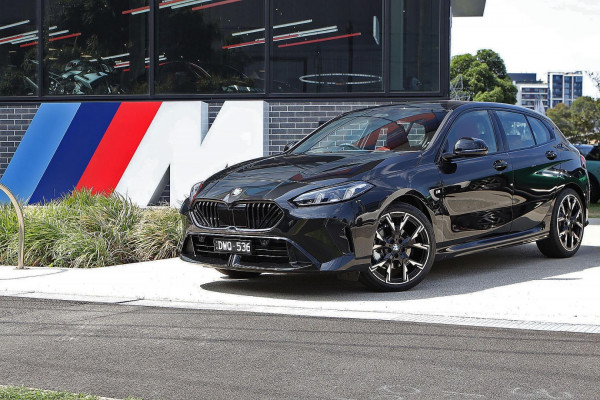 BMW 1 Series 118 M Sport F70