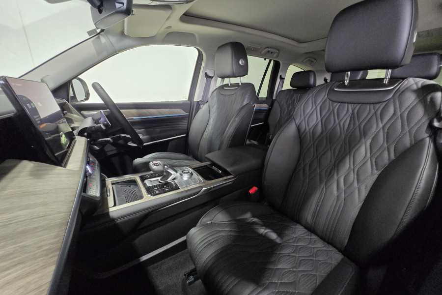 2024 GWM Tank 500 P03 Ultra Hybrid SUV Image 12