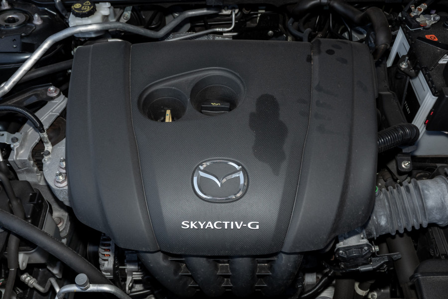 2021 Mazda CX-30 DM Series G20 Pure SUV
