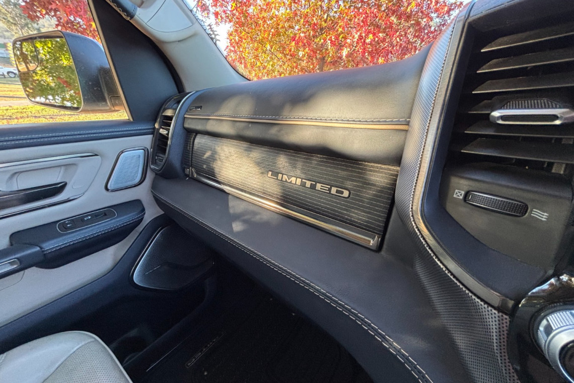 2021 MY22 Ram 1500 DT Limited RamBox Ute Image 32