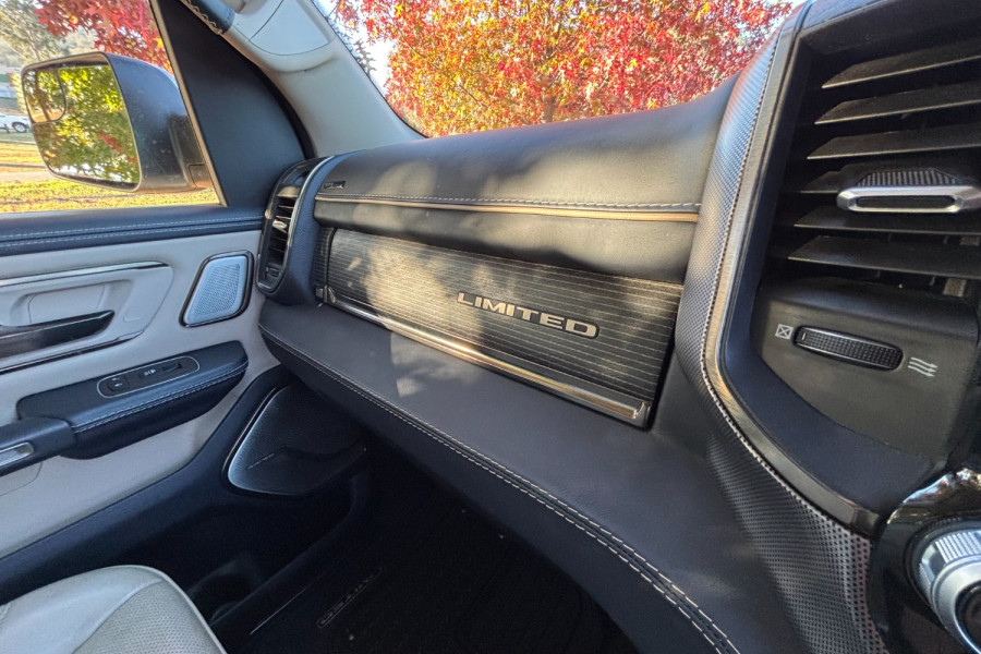 2021 MY22 Ram 1500 DT Limited RamBox Ute Image 32