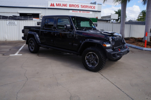 Jeep Gladiator Rubicon