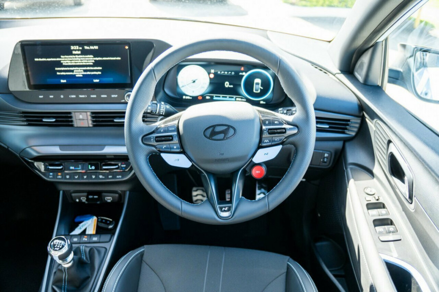 2026 MY25 Hyundai i20 BC3.V2 N Hatch Image 10