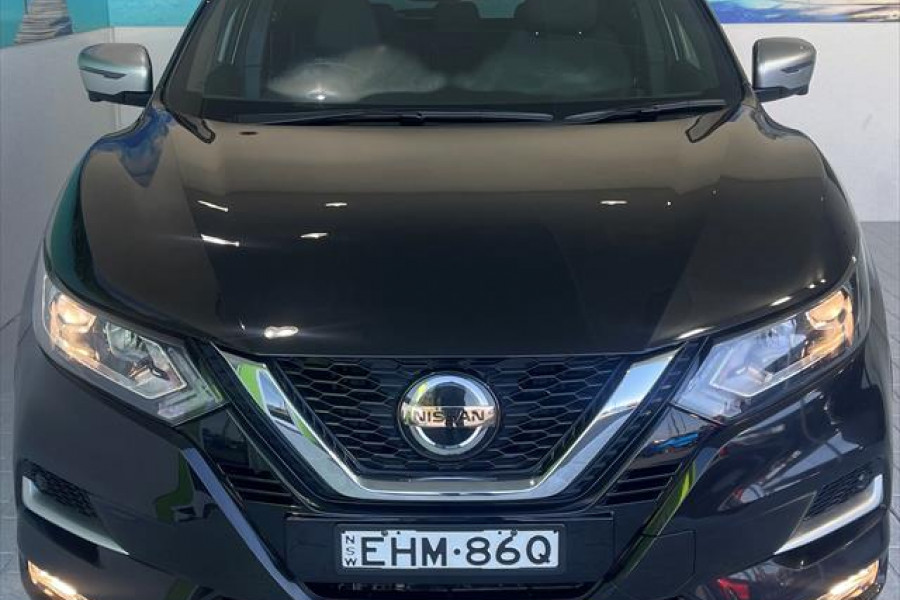 nissan qashqai n sport