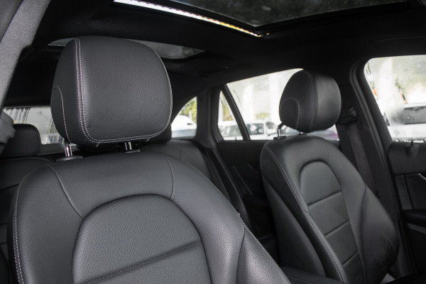 2015 Mercedes-Benz GLC-Class X253 GLC220 d SUV Image 9